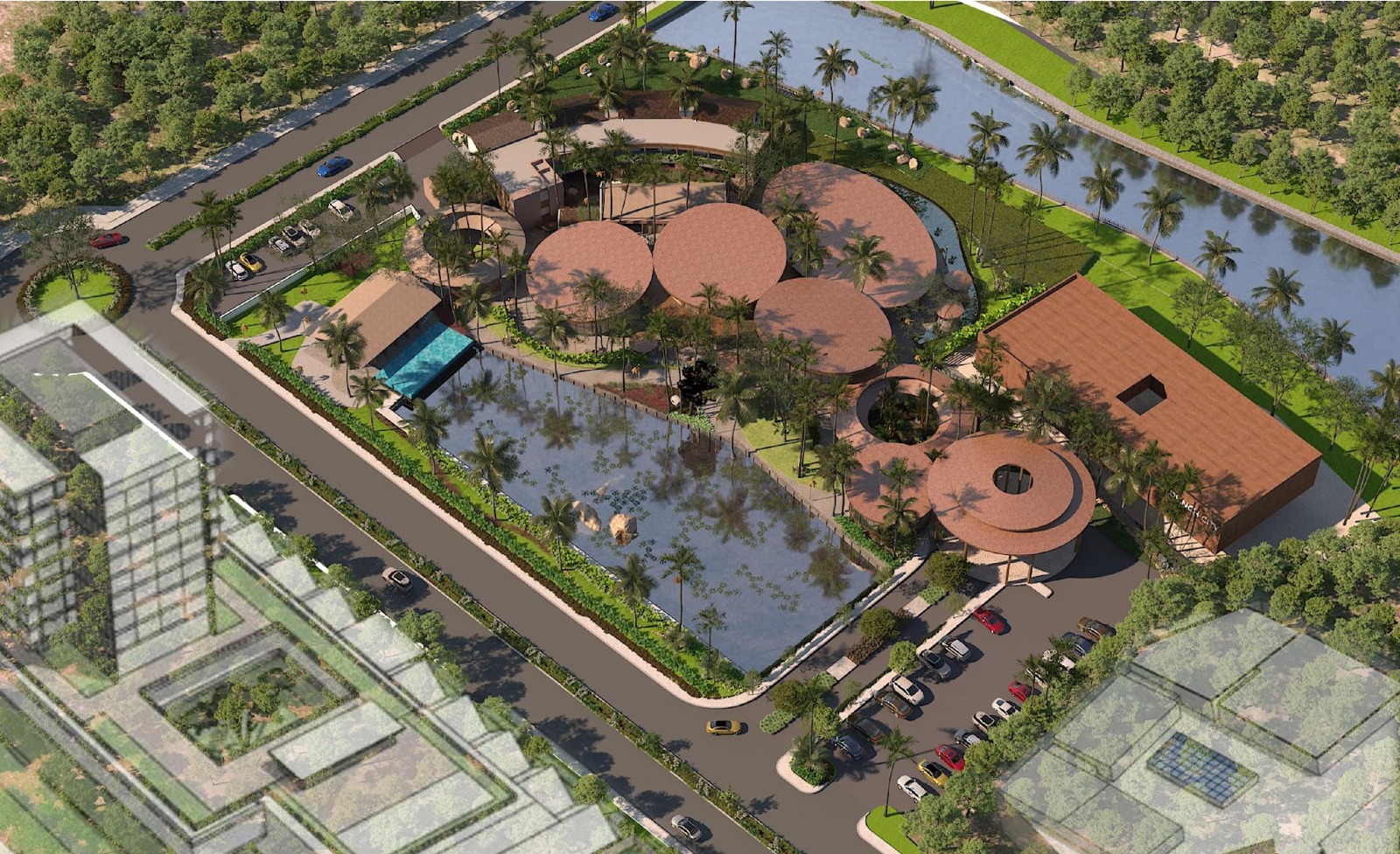 Banjara Street Restaurant, Goldfinch City, Mangalore