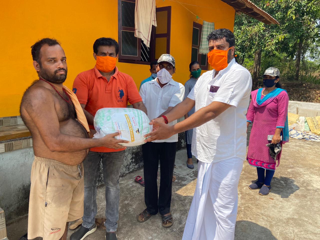 Covid Panedmic Relief-2